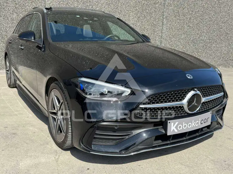 2023 Mercedes Benz C 220
