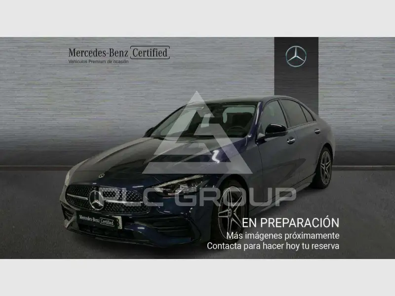 2023 Mercedes Benz C 220