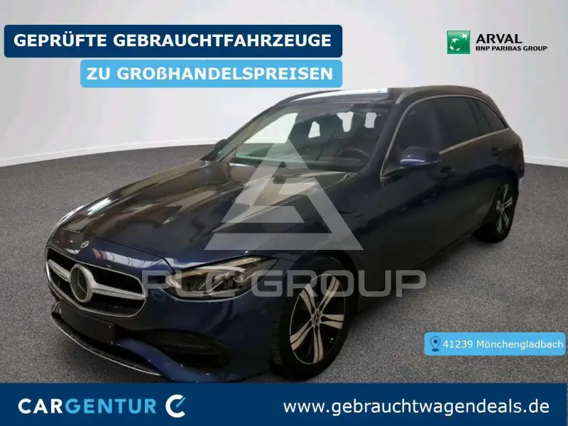 2023 Mercedes Benz C 220