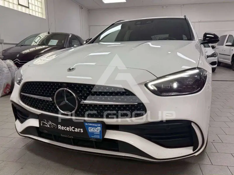 2023 Mercedes Benz C 220