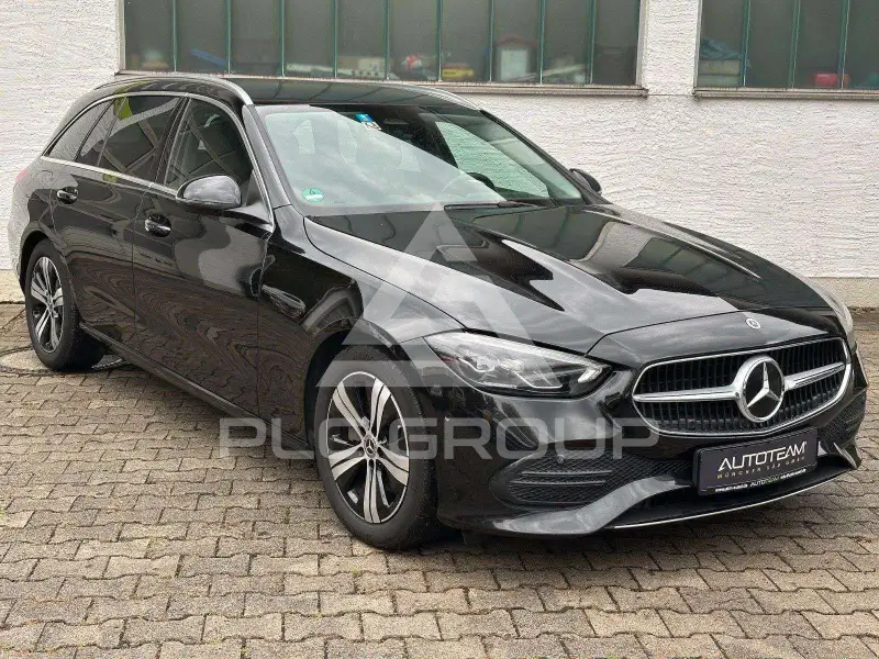 2023 Mercedes Benz C 220