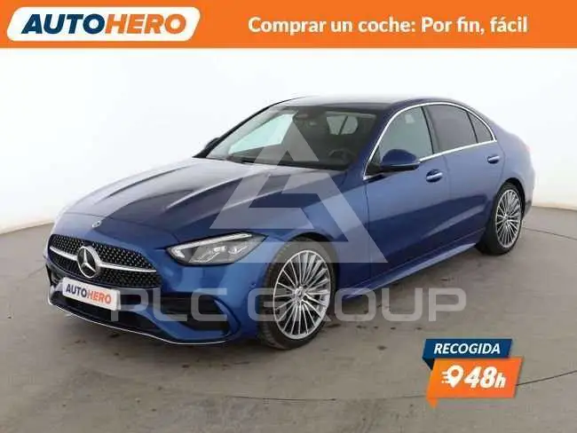 2023 Mercedes Benz C 220