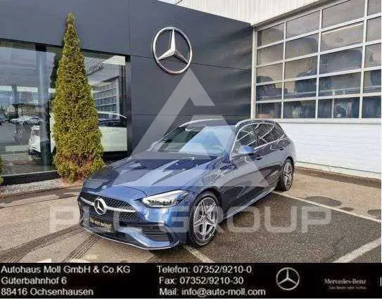 2023 Mercedes Benz C 220