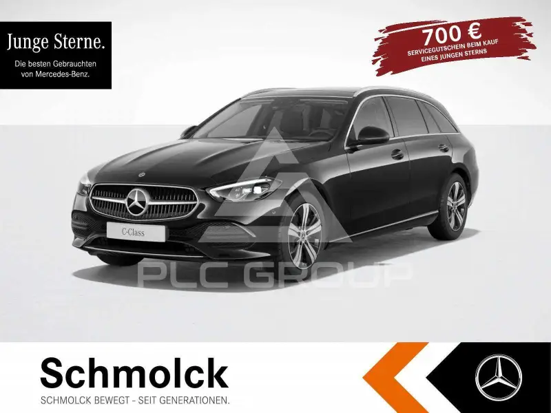 2023 Mercedes Benz C 220
