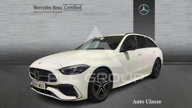 2023 Mercedes Benz C 220