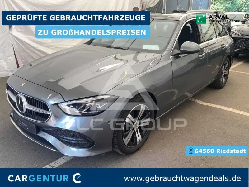 2023 Mercedes Benz C 220