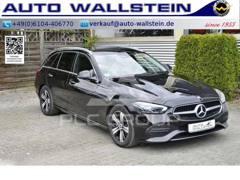 2023 Mercedes Benz C 220
