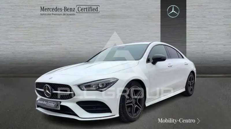2023 Mercedes Benz CLA 200