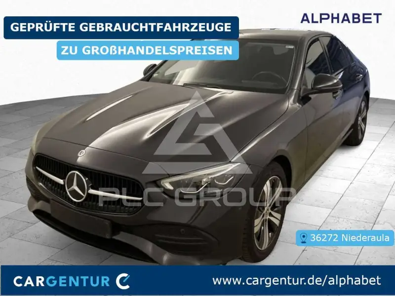 2023 Mercedes Benz C 220