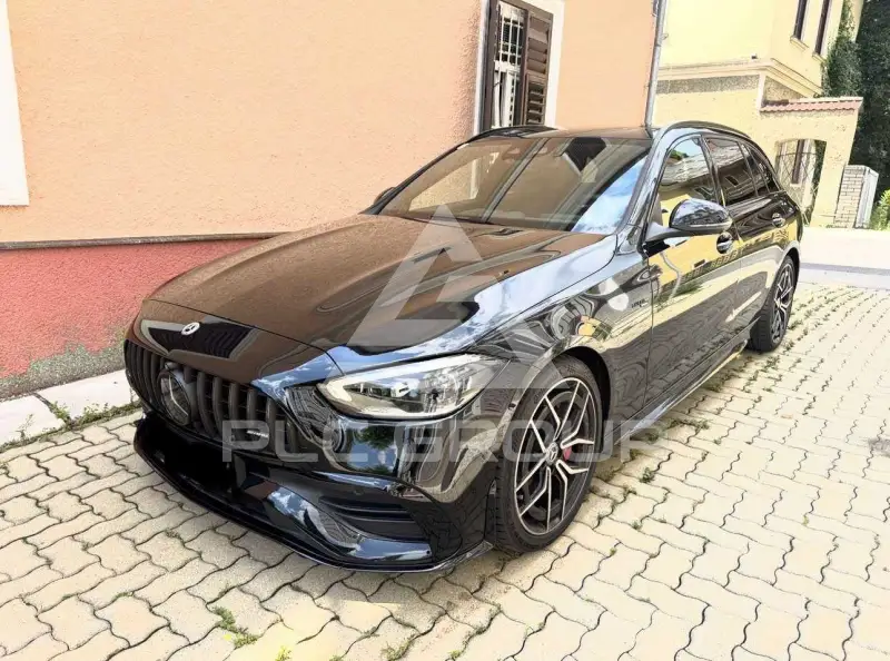 2023 Mercedes Benz C 220
