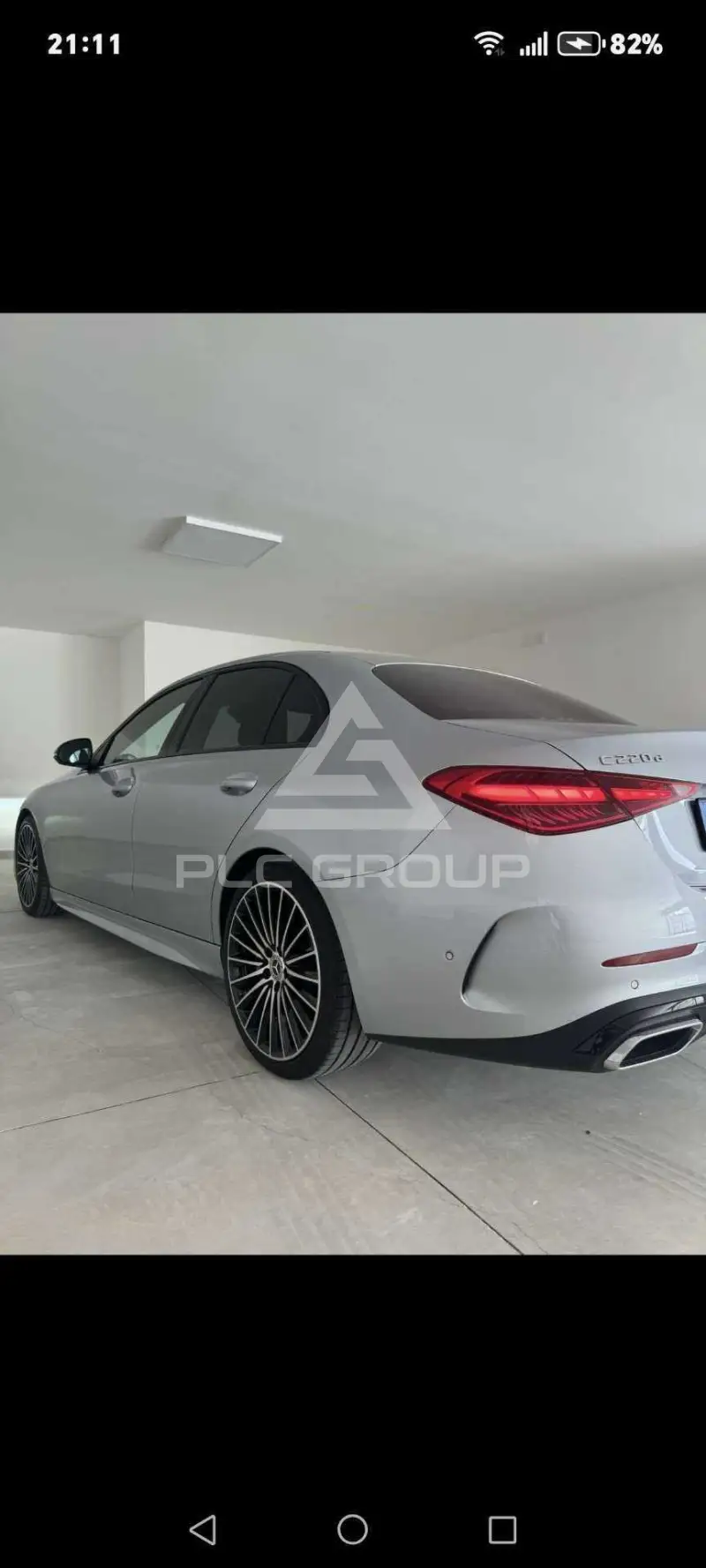 2023 Mercedes Benz C 220