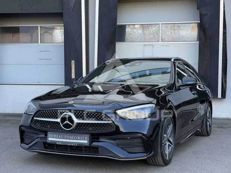 2023 Mercedes Benz C 220