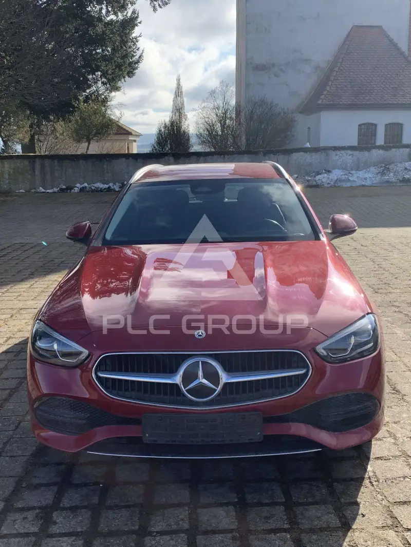 2023 Mercedes Benz C 220