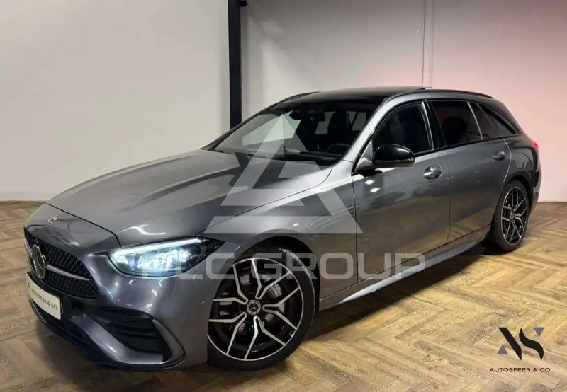 2023 Mercedes Benz C 220