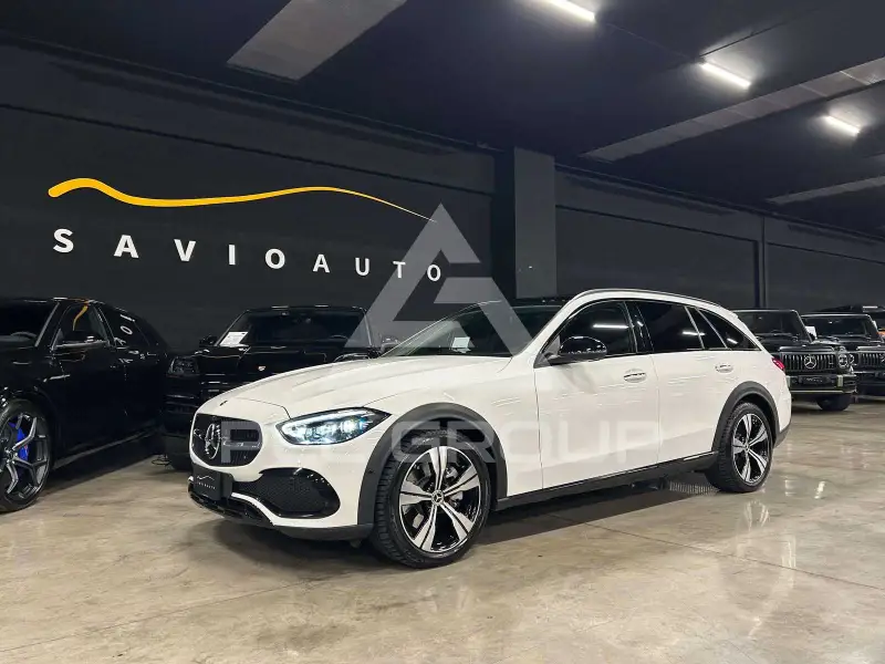 2023 Mercedes Benz C 220