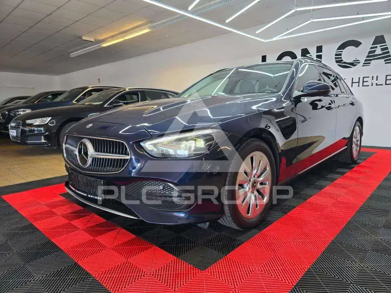 2023 Mercedes Benz C 220