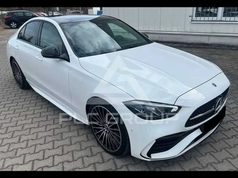 2023 Mercedes Benz C 220