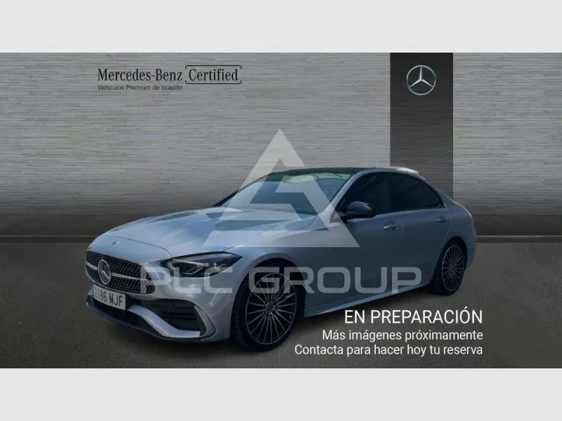 2023 Mercedes Benz C 220