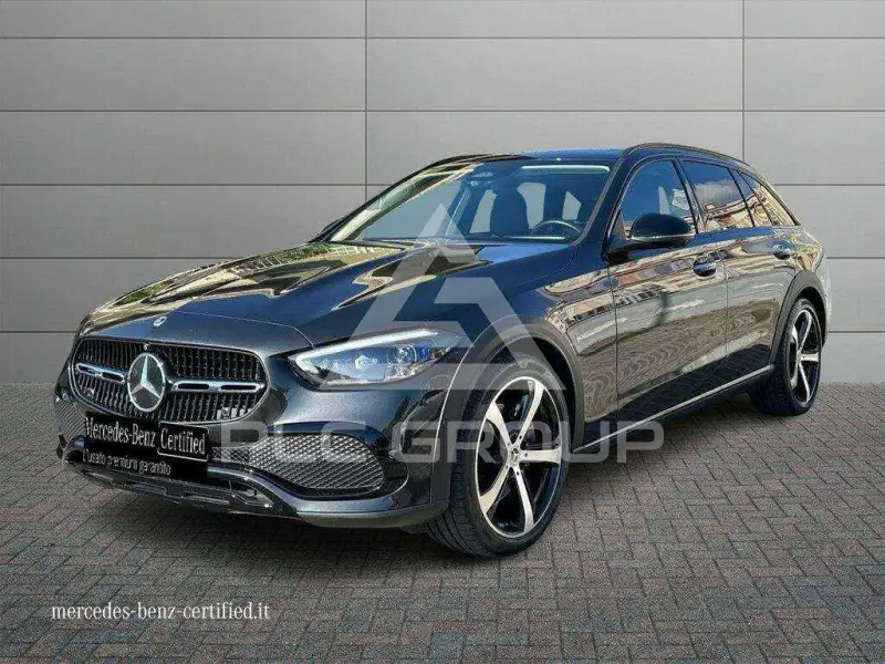 2023 Mercedes Benz C 220