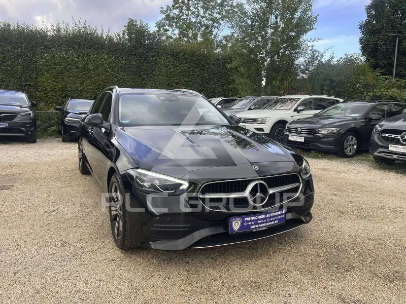 2023 Mercedes Benz C 220