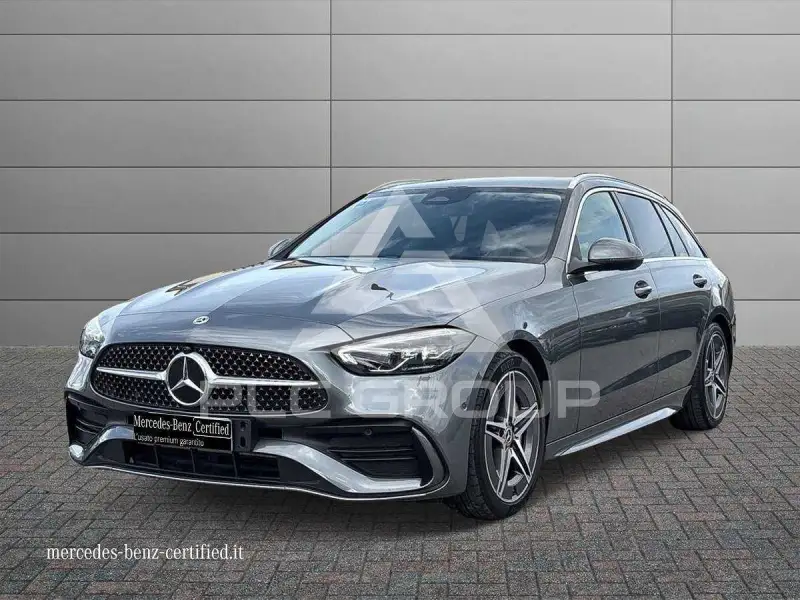 2023 Mercedes Benz C 220