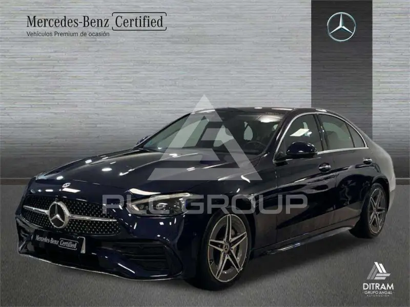 2023 Mercedes Benz C 220