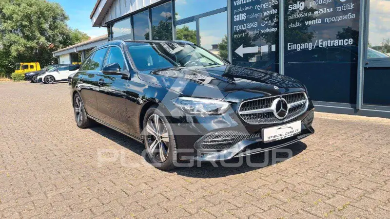 2023 Mercedes Benz C 220