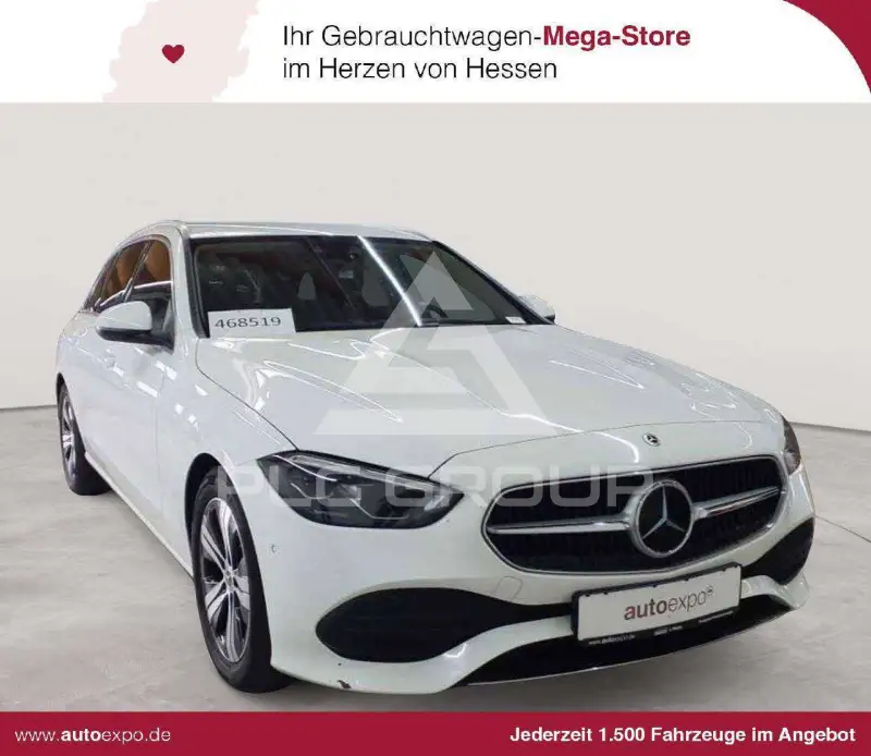 2023 Mercedes Benz C 220