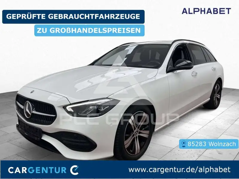 2023 Mercedes Benz C 220