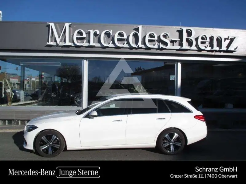2023 Mercedes Benz C 220