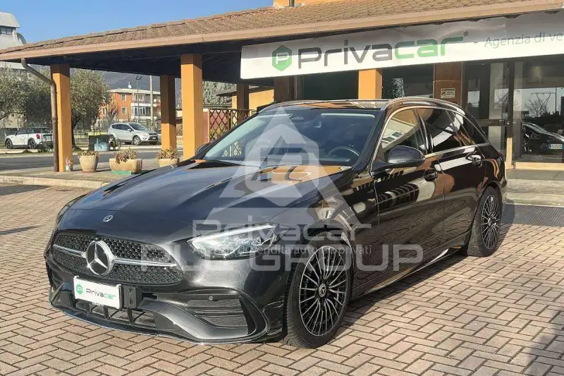 2023 Mercedes Benz C 220