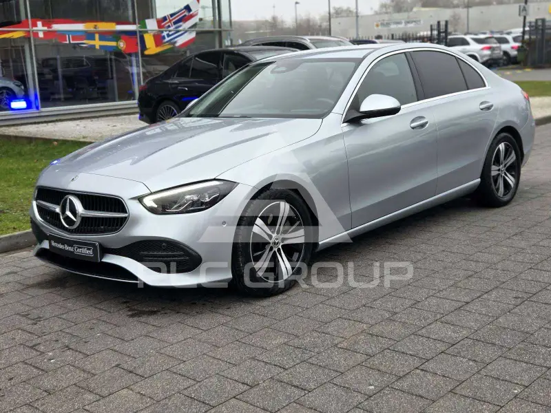 2023 Mercedes Benz C 220