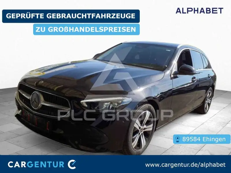 2023 Mercedes Benz C 220