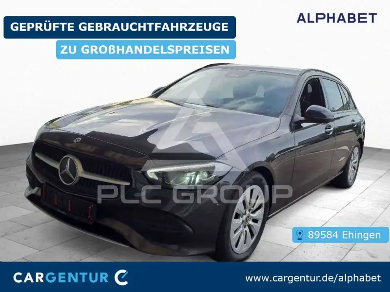 2023 Mercedes Benz C 220