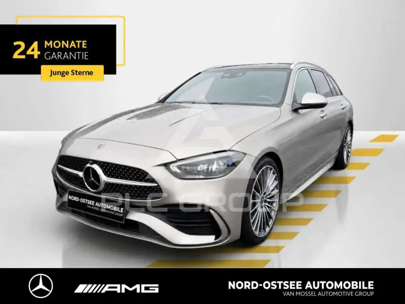 2023 Mercedes Benz C 220