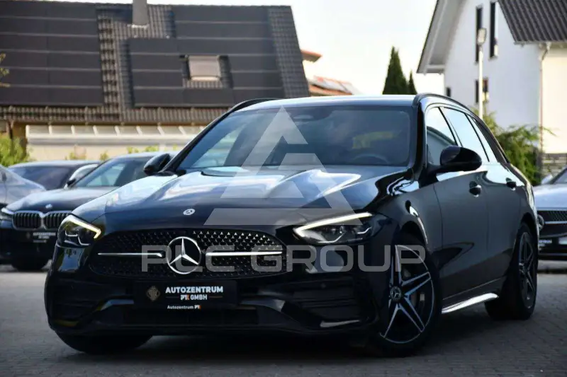 2023 Mercedes Benz C 220