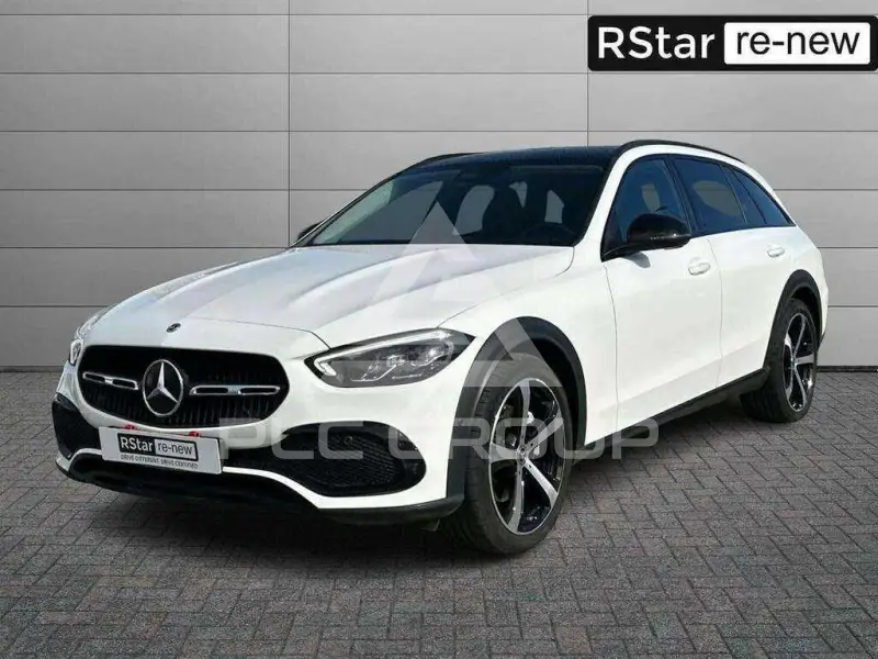 2023 Mercedes Benz C 220