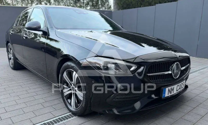 2023 Mercedes Benz C 220