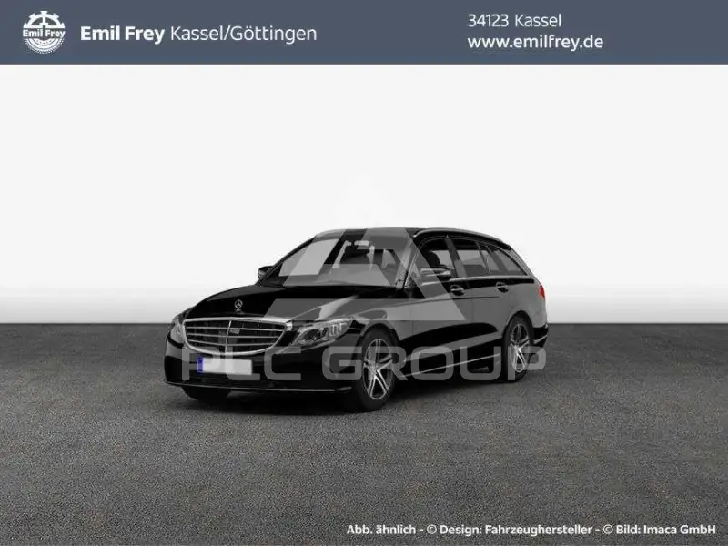 2023 Mercedes Benz C 220