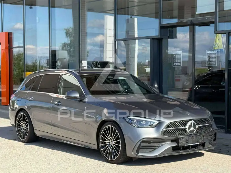 2023 Mercedes Benz C 220