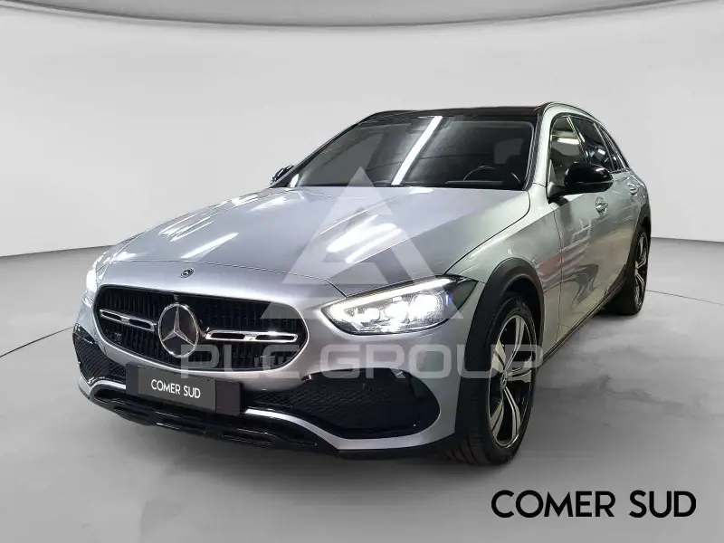2023 Mercedes Benz C 220