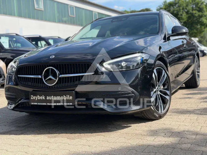2023 Mercedes Benz C 220
