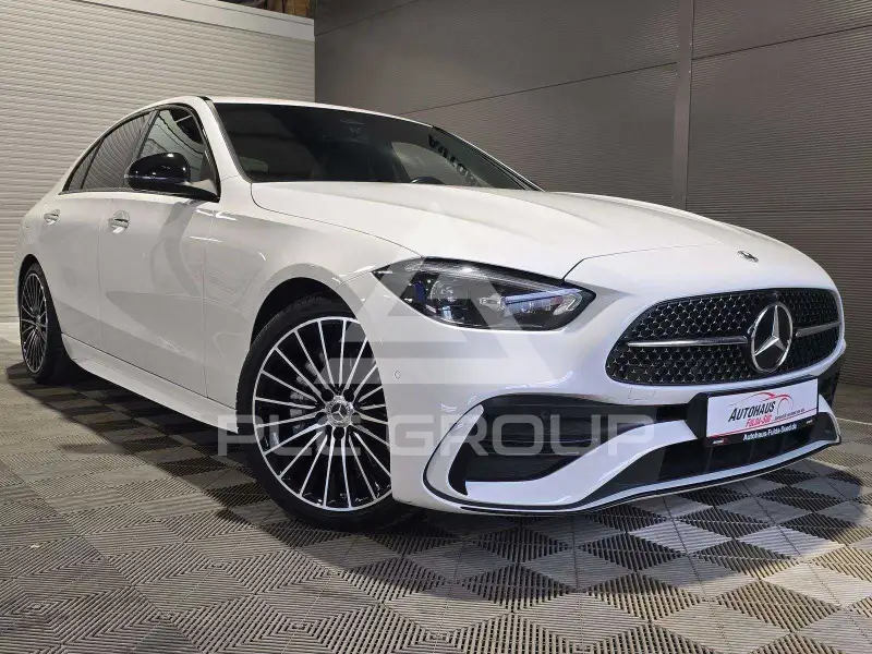 2023 Mercedes Benz C 220
