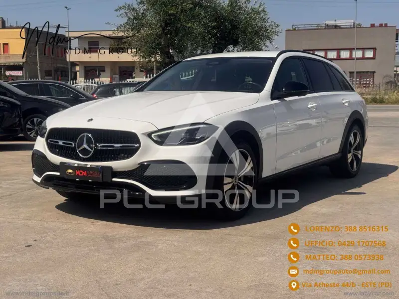 2023 Mercedes Benz C 220