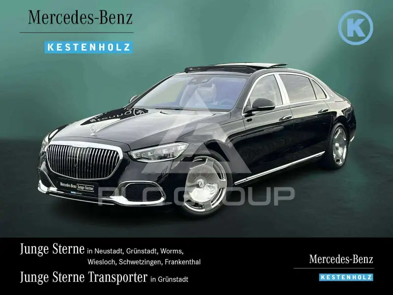 2023 Mercedes Benz S 580