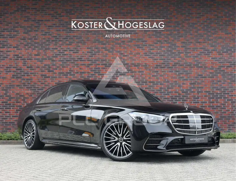 2023 Mercedes Benz S 580