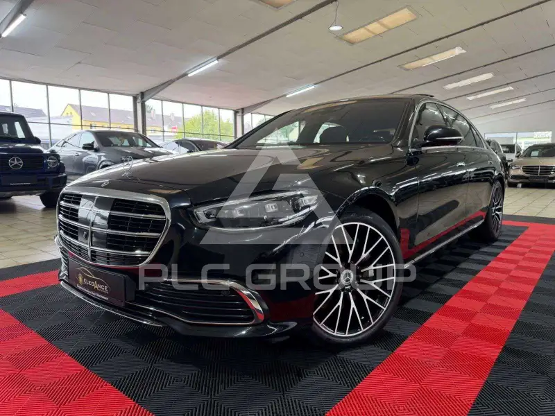 2023 Mercedes Benz S 580