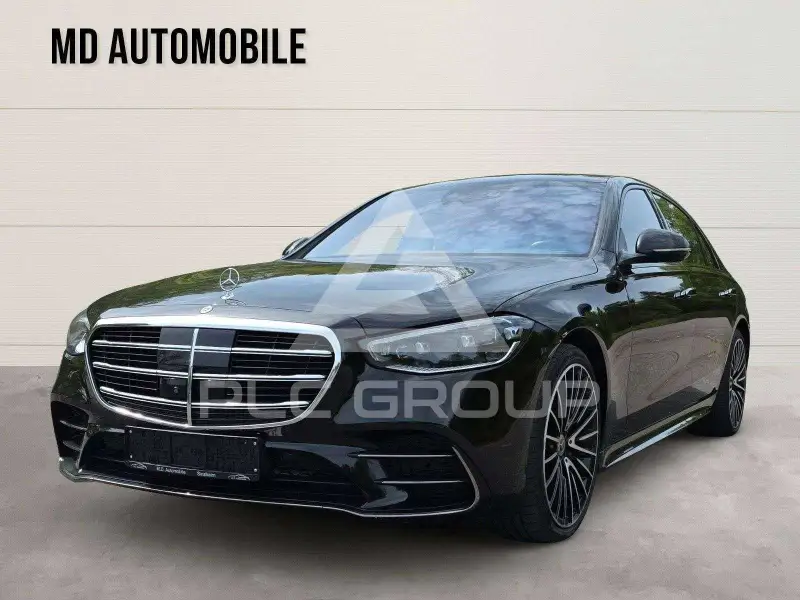 2023 Mercedes Benz S 580