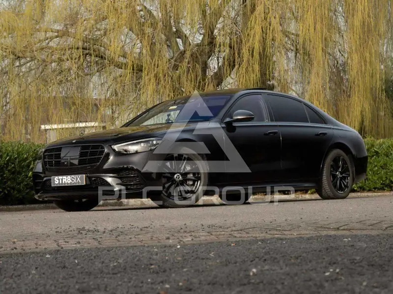 2023 Mercedes Benz S 580