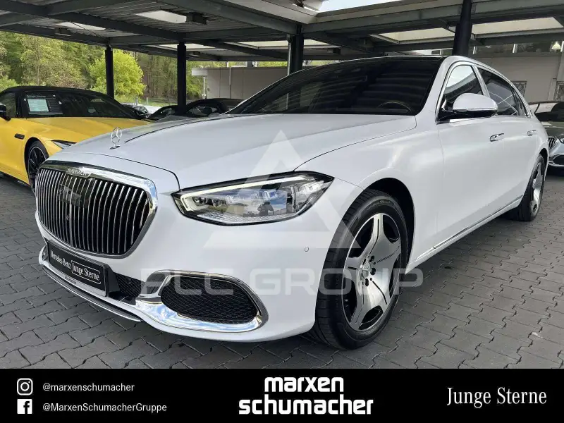 2023 Mercedes Benz S 580